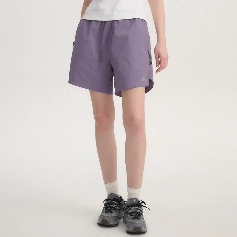 Heartboon Casual Shorts Women's-10
