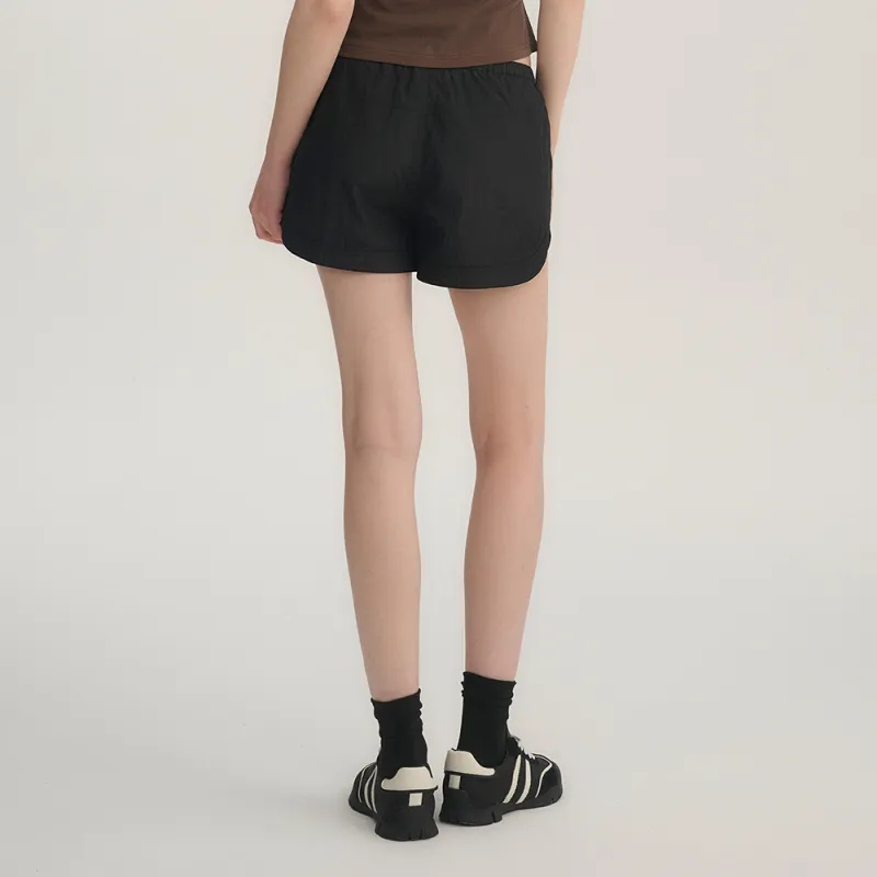 Heartboon Casual Shorts Women's-4