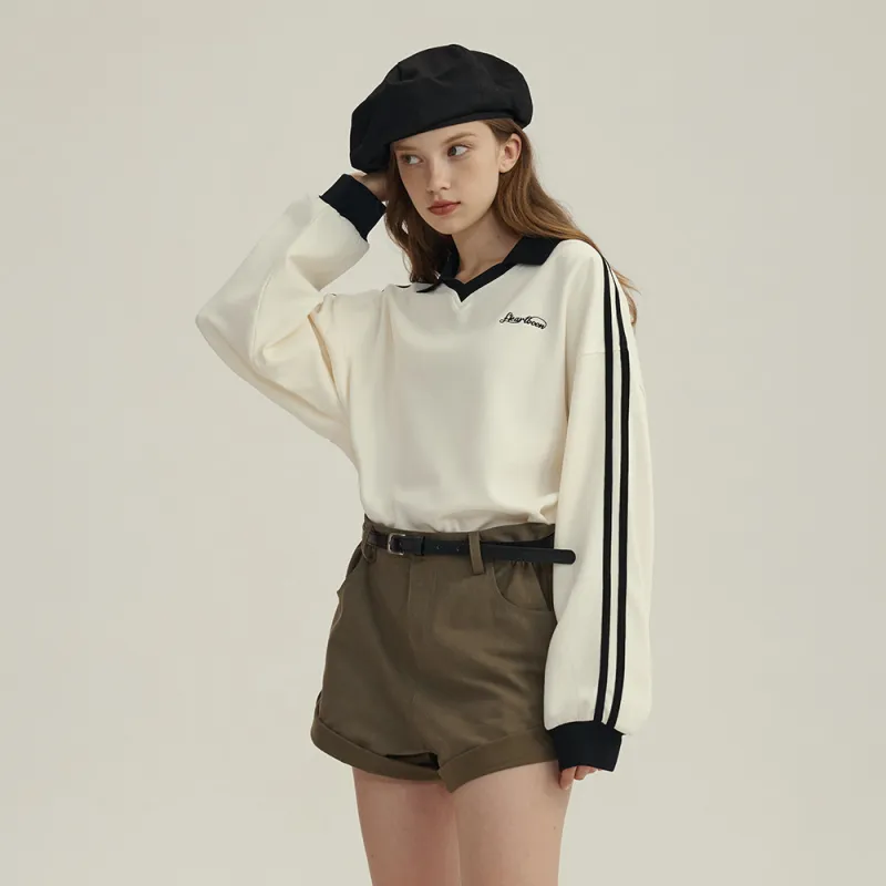 Heartboon Polo Shirts Unisex-5