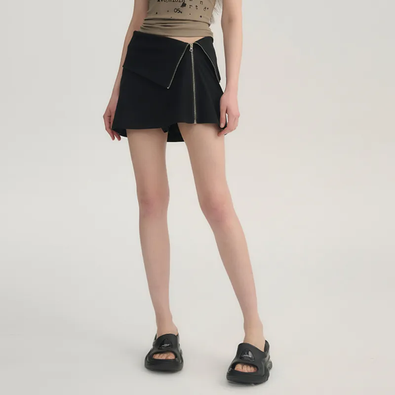 Heartboon Casual Short Skirts Women's-3
