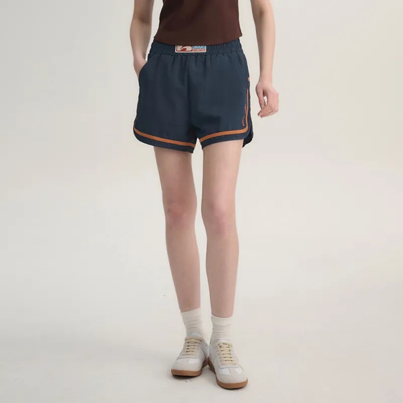 Heartboon Casual Shorts Women's-10