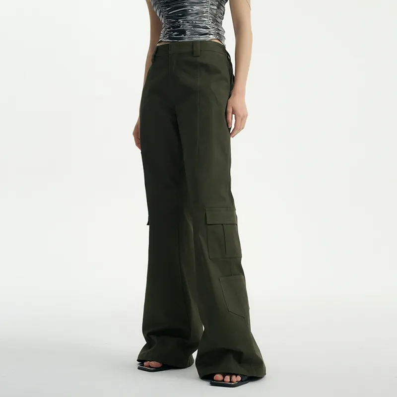Heartboon Cargo Pants Women's-8