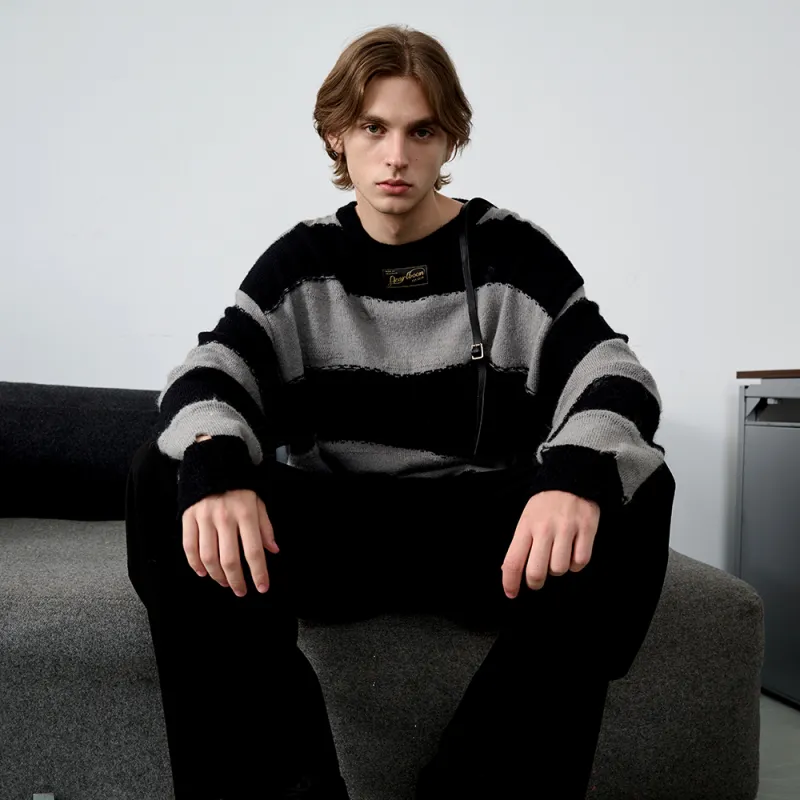 Heartboon Sweaters Unisex-5
