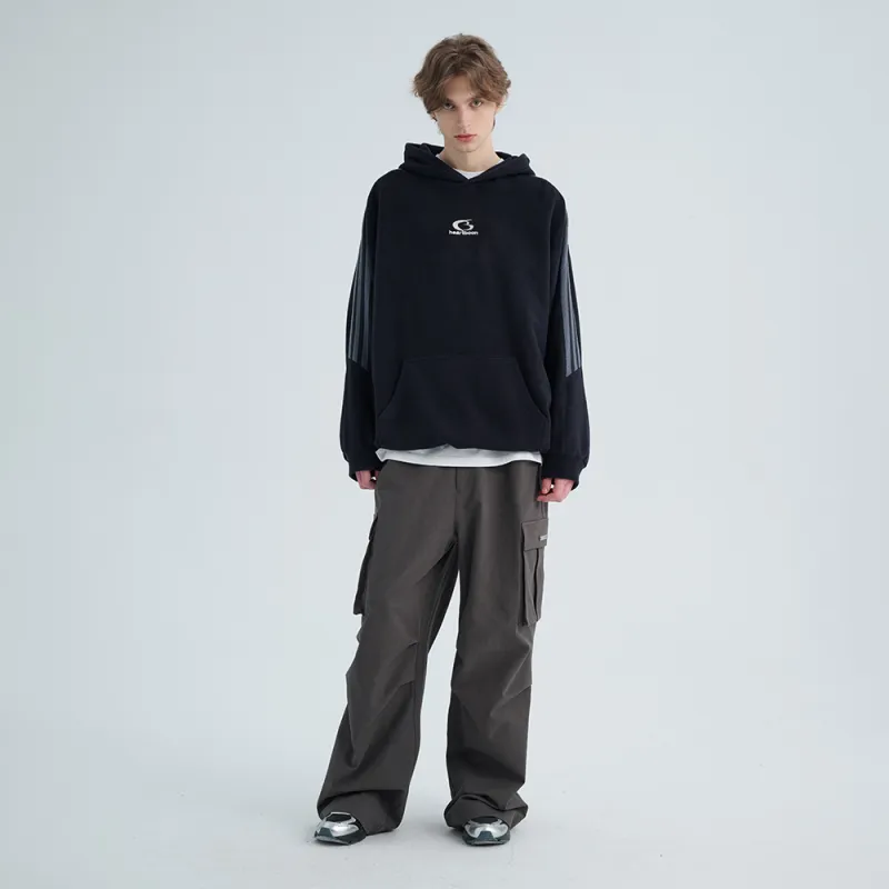 Heartboon Sweatshirts Unisex Dark Blue-3