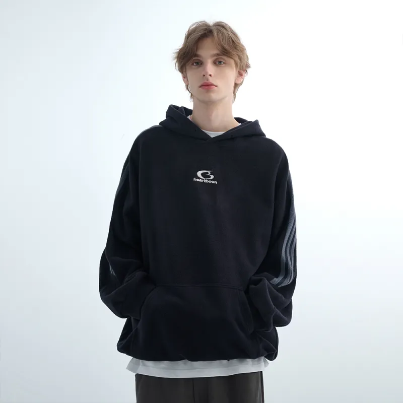 Heartboon Sweatshirts Unisex Dark Blue-12