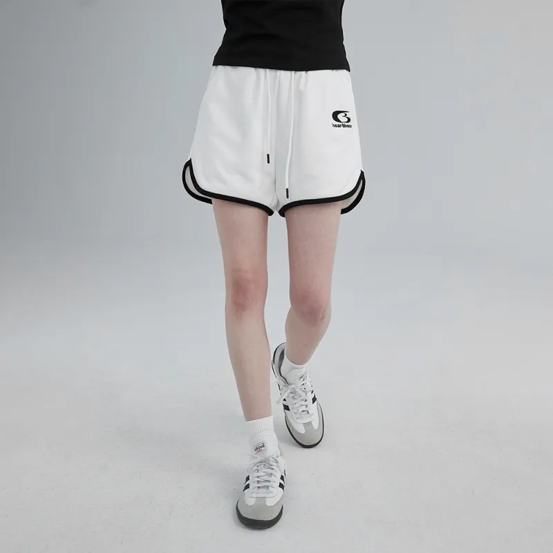 Heartboon Casual Shorts Women's-2