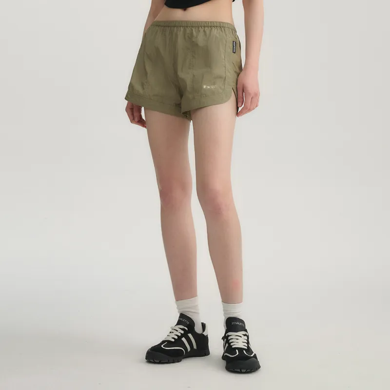 Heartboon Casual Shorts Women's-9