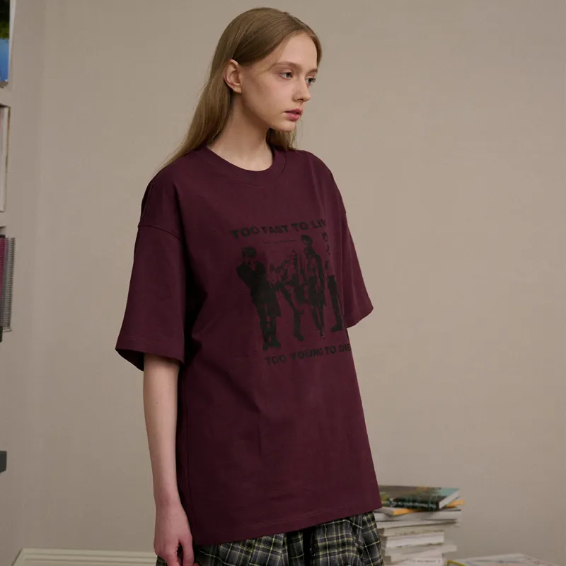 Heartboon T-Shirts Unisex-13