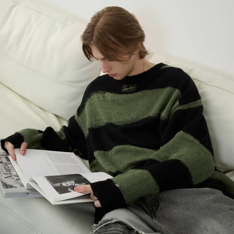 Heartboon Sweaters Unisex-12