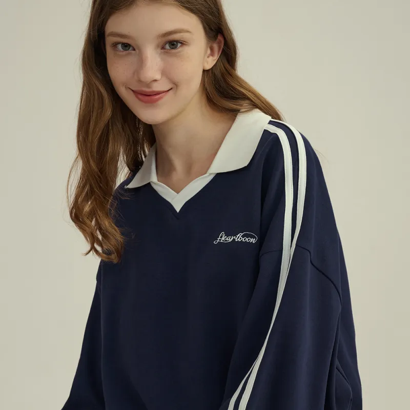 Heartboon Polo Shirts Unisex-13