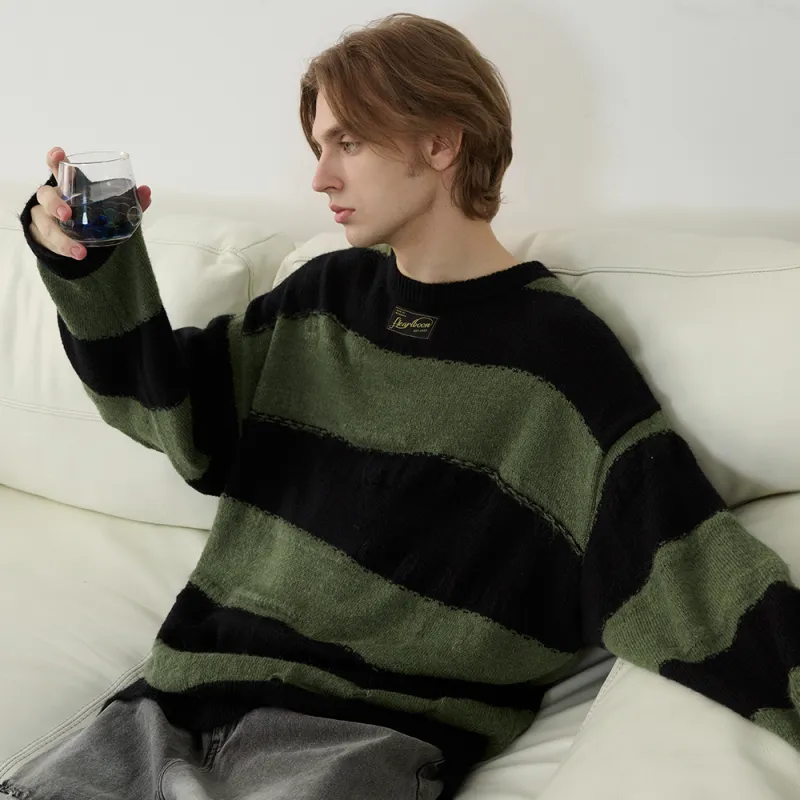 Heartboon Sweaters Unisex-11