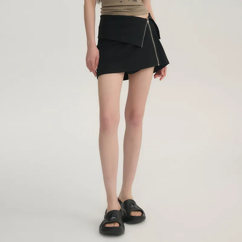 Heartboon Casual Short Skirts Women's-4