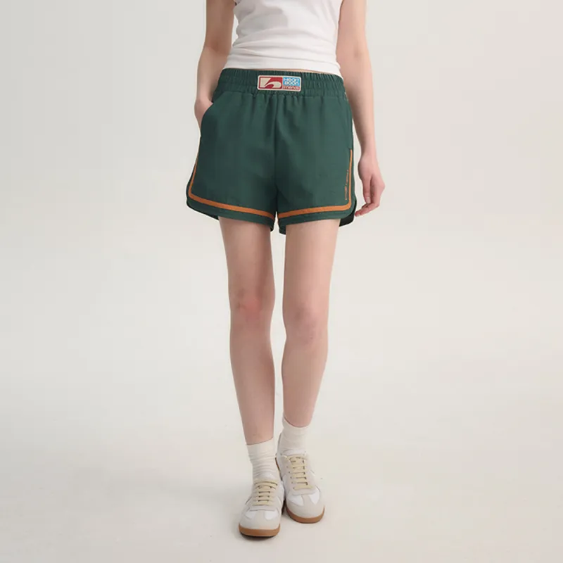Heartboon Casual Shorts Women's-2