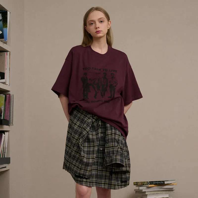 Heartboon T-Shirts Unisex-12