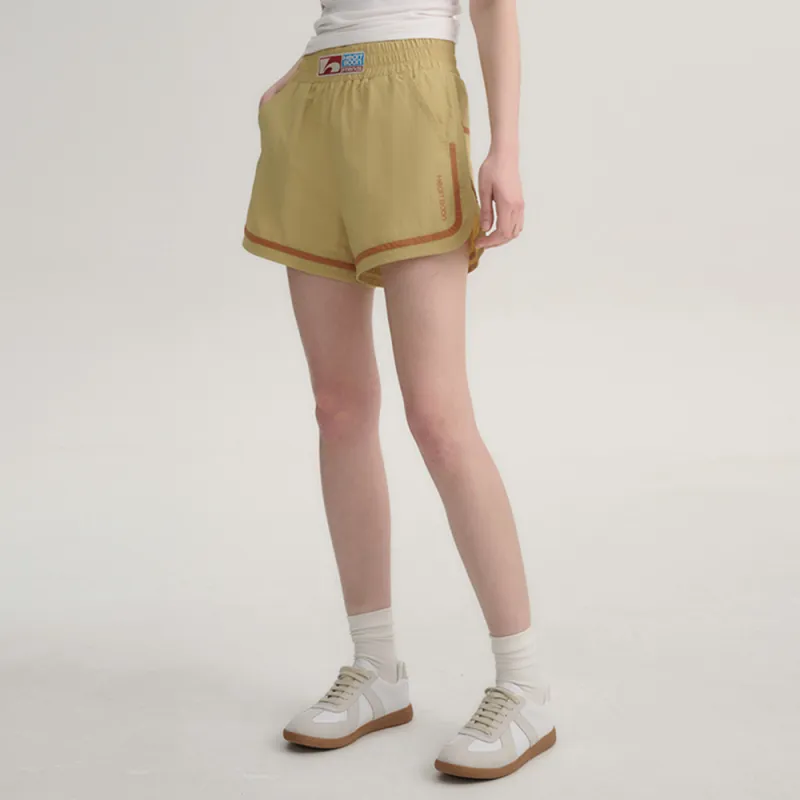Heartboon Casual Shorts Women's-16
