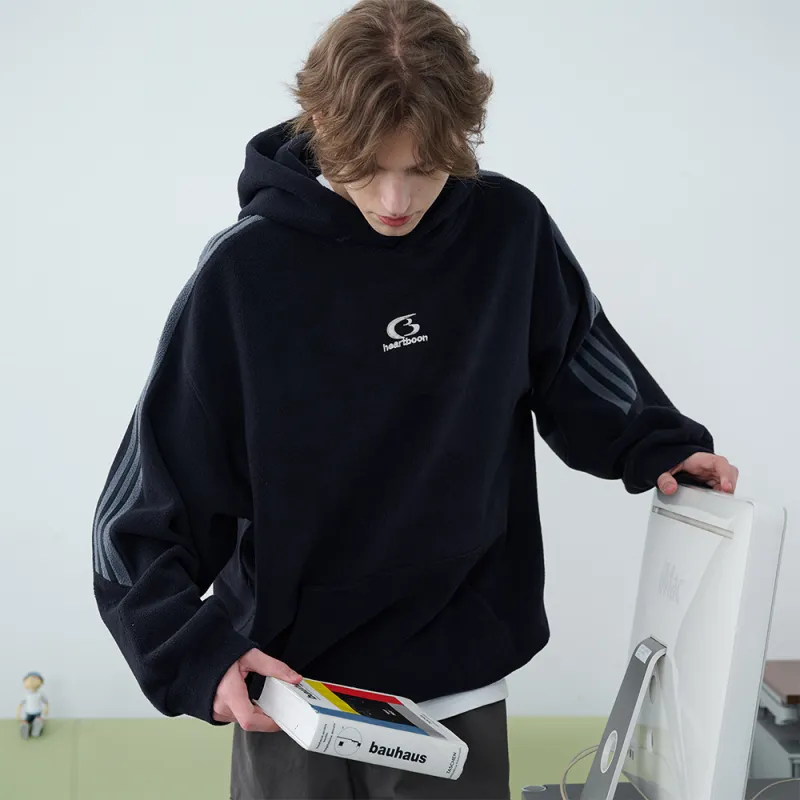 Heartboon Sweatshirts Unisex Dark Blue-9