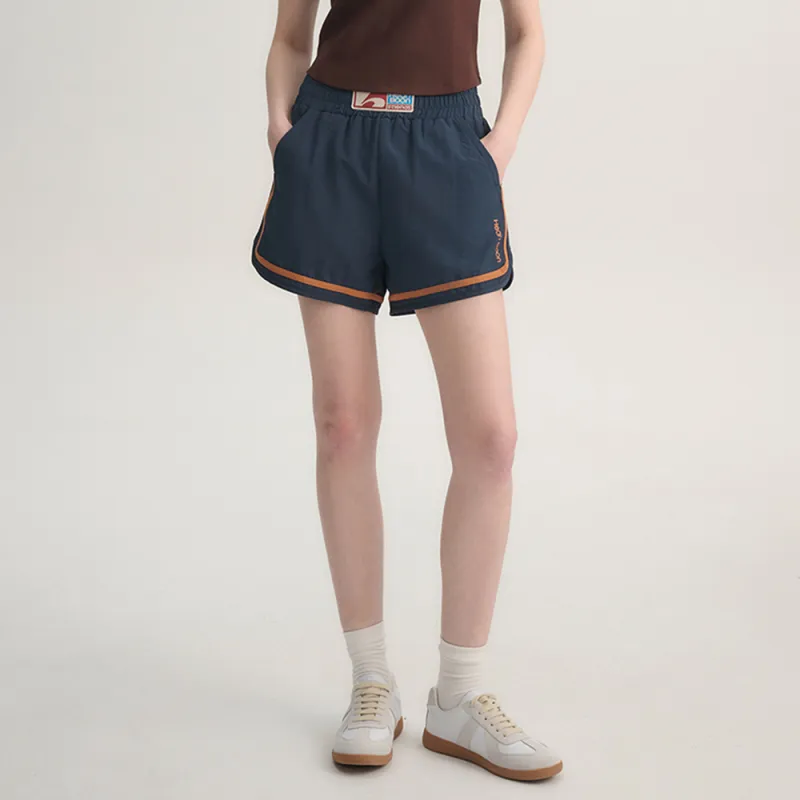 Heartboon Casual Shorts Women's-8