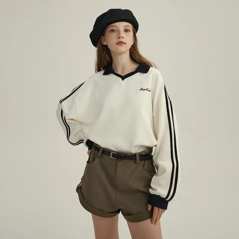 Heartboon Polo Shirts Unisex-4