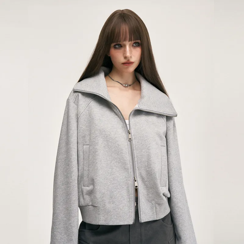Heartboon Sweatshirt Women's Heather Gray-5