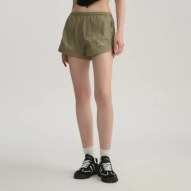 Heartboon Casual Shorts Women's-8