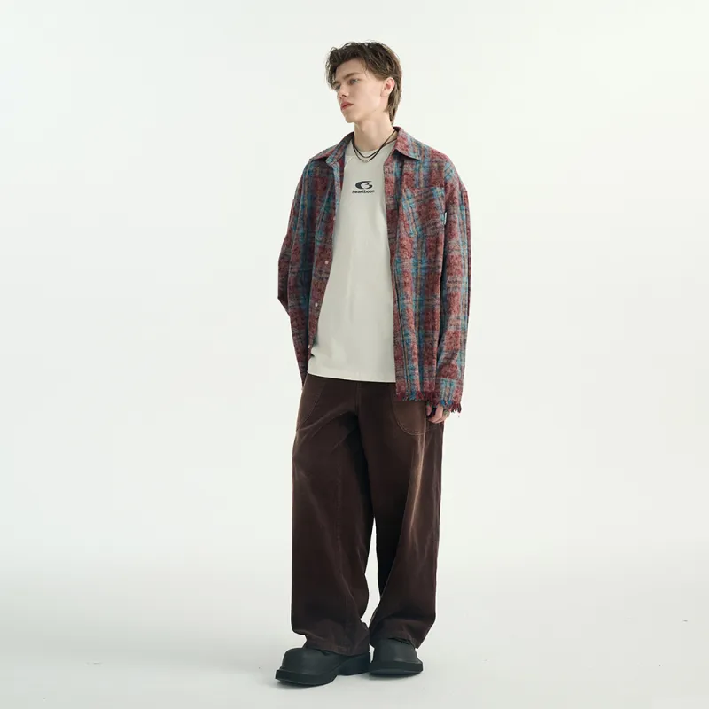 Heartboon Casual Pants Unisex-15