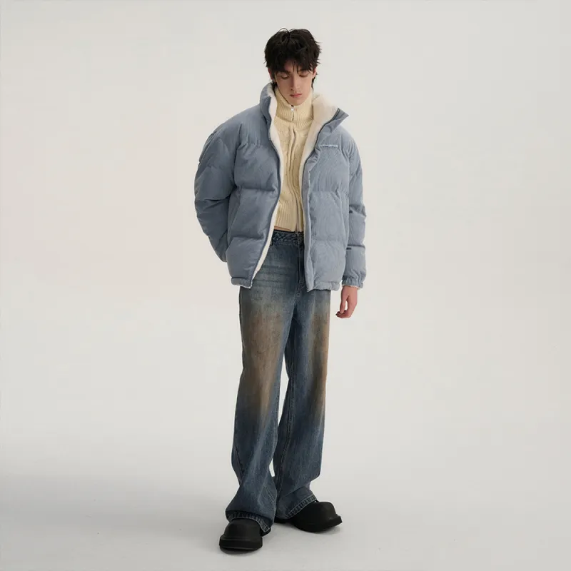 Heartboon Jeans Unisex Rusty Blue-2