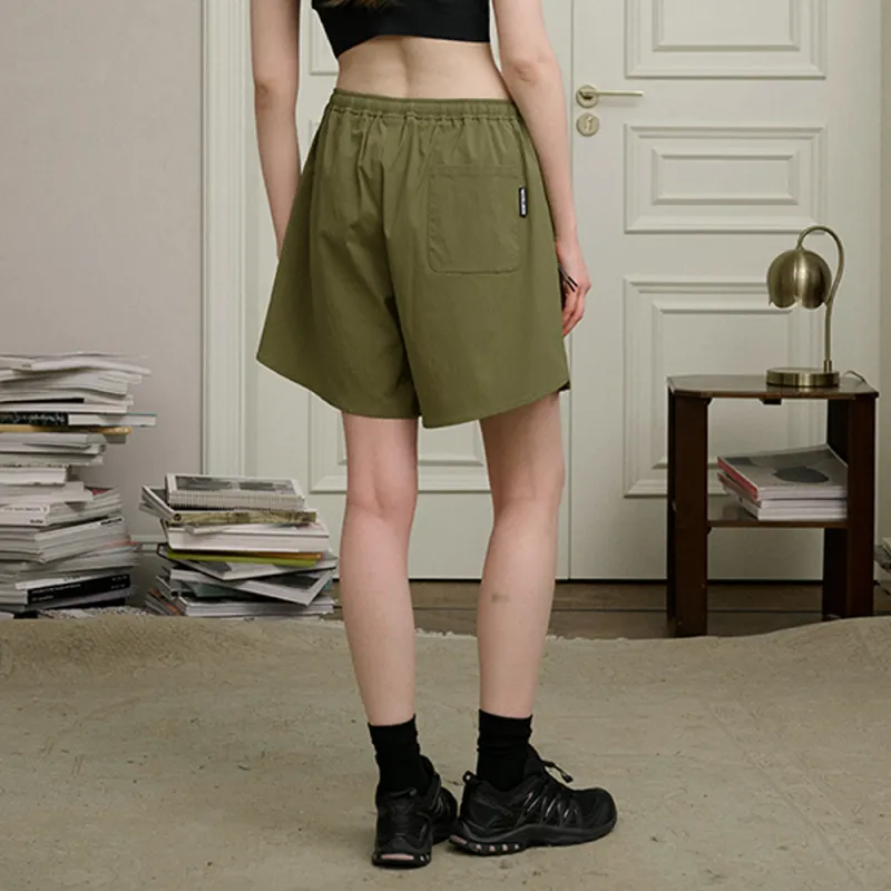 Heartboon Casual Shorts Women's-6