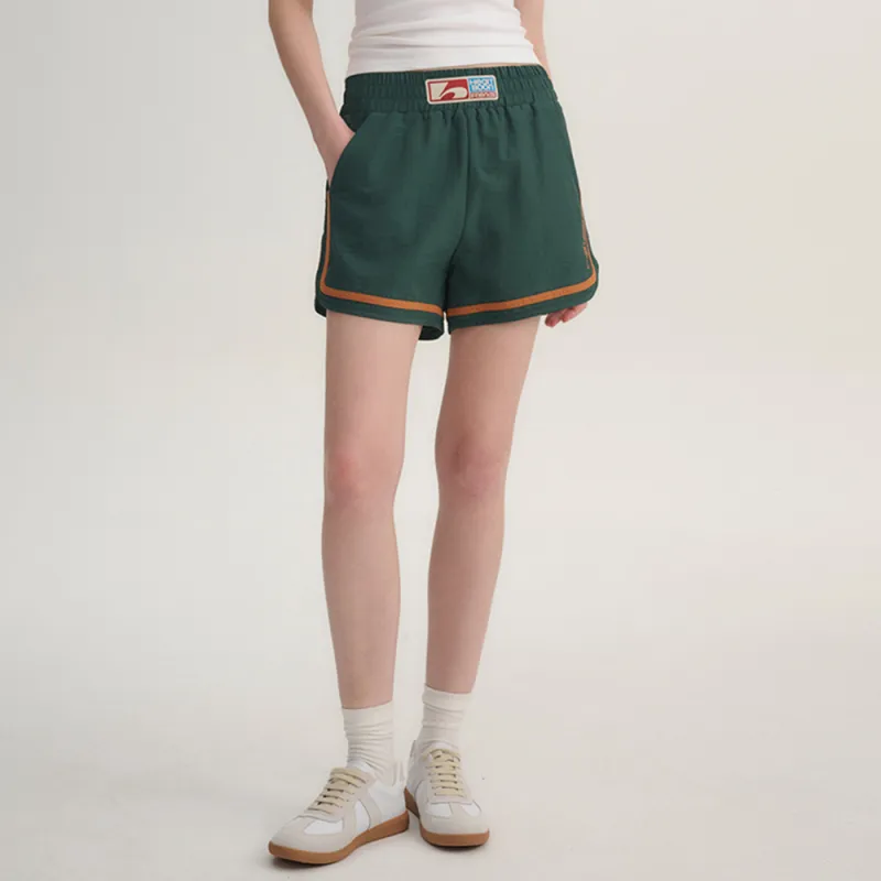 Heartboon Casual Shorts Women's-3