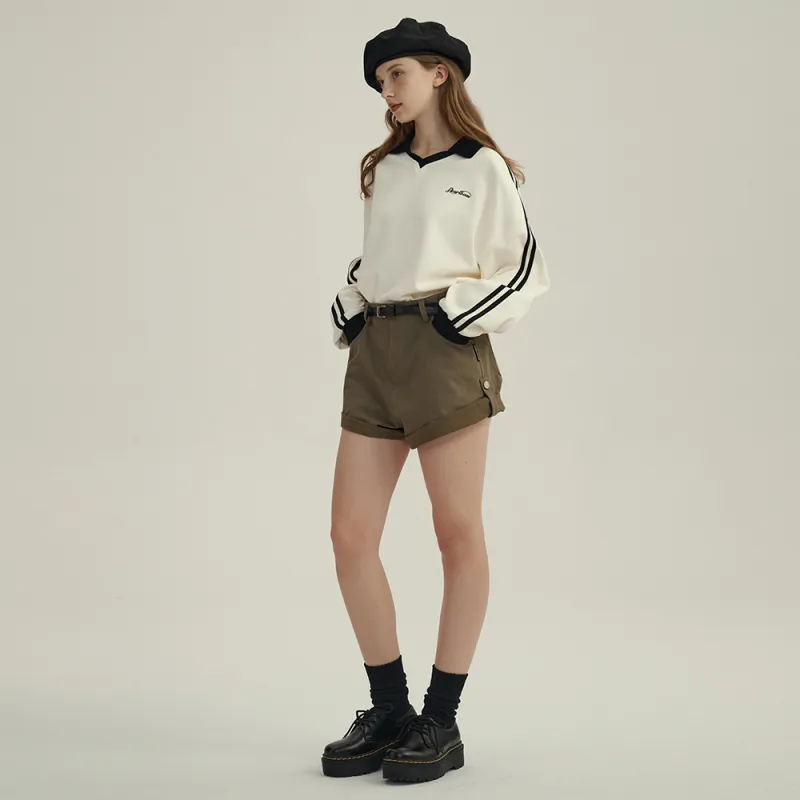 Heartboon Polo Shirts Unisex-3