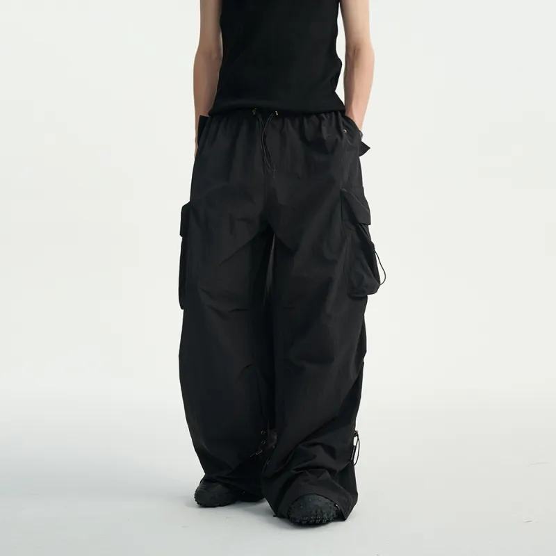 Heartboon Cargo Pants Unisex-14