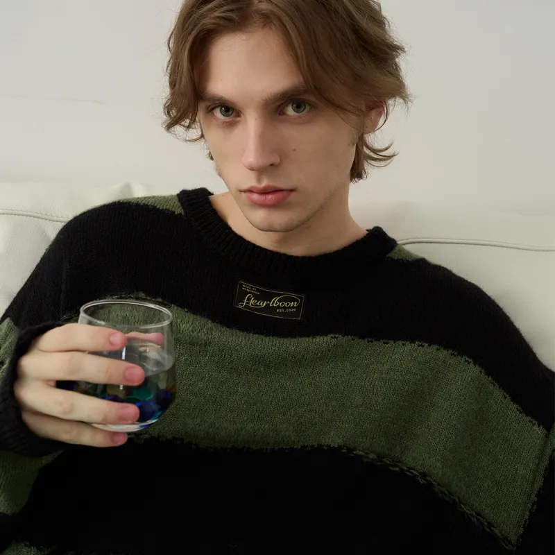 Heartboon Sweaters Unisex-15