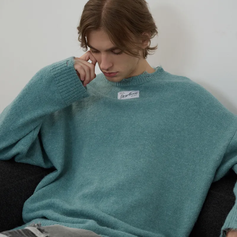 Heartboon Sweaters Unisex-7