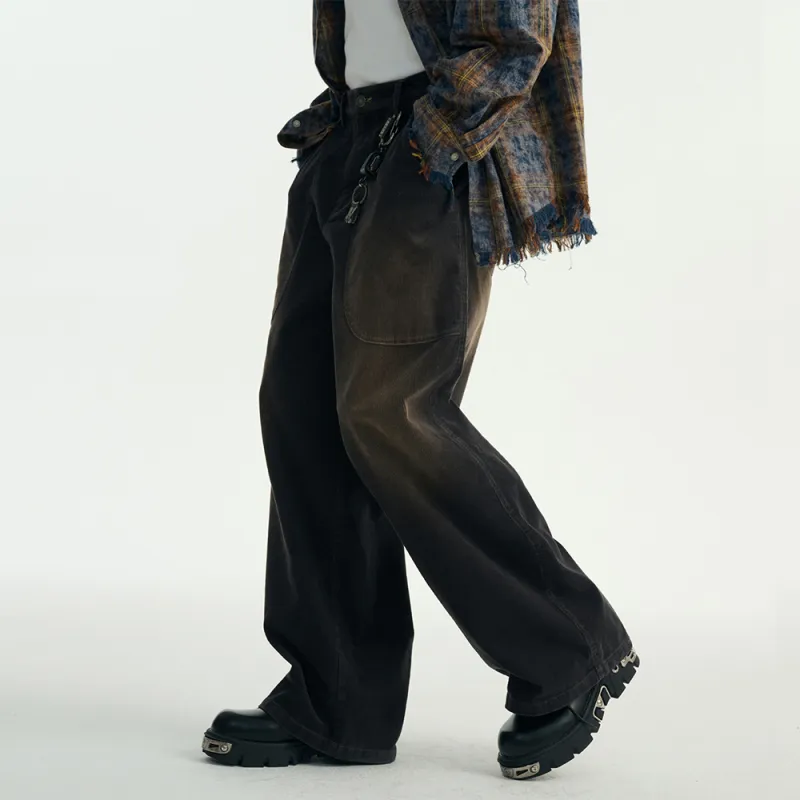 Heartboon Casual Pants Unisex-12