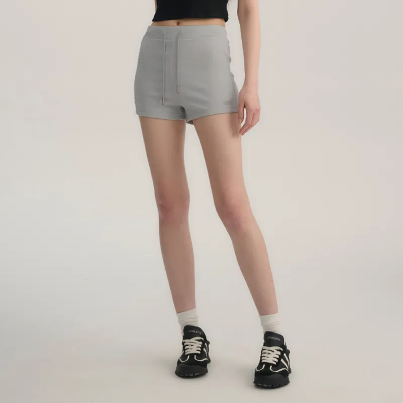 Heartboon Casual Shorts Women's-9