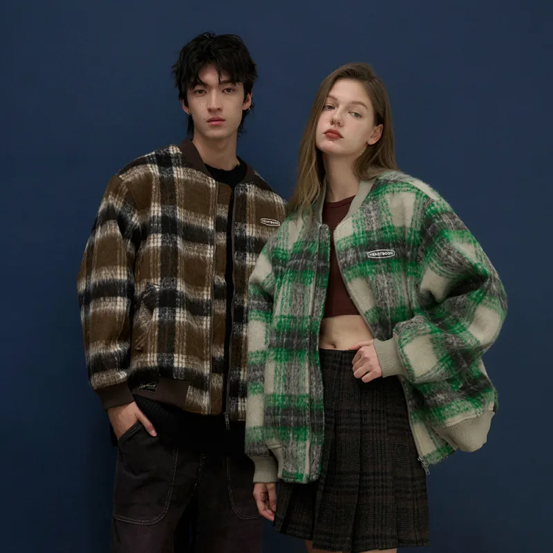Heartboon Jackets Unisex-18