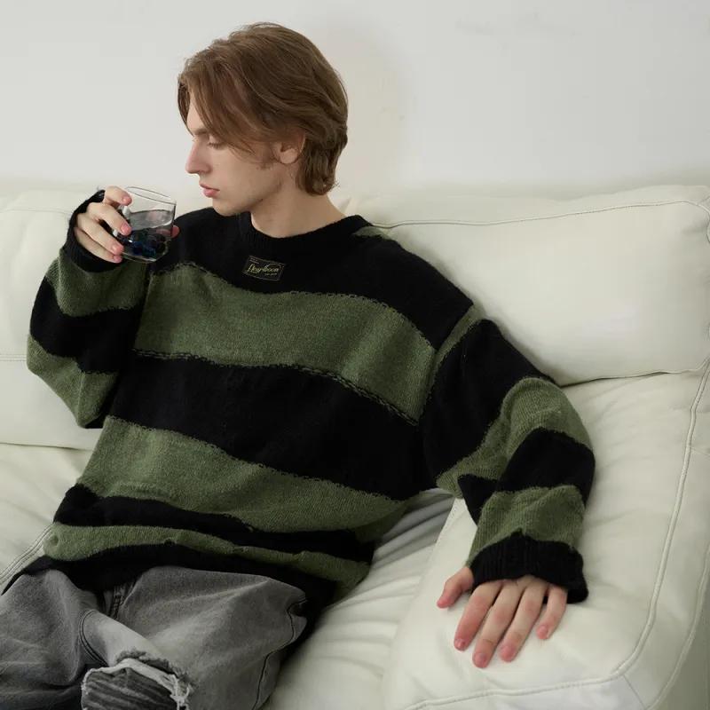 Heartboon Sweaters Unisex-13