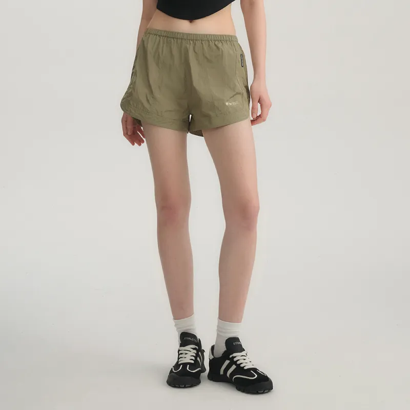Heartboon Casual Shorts Women's-7