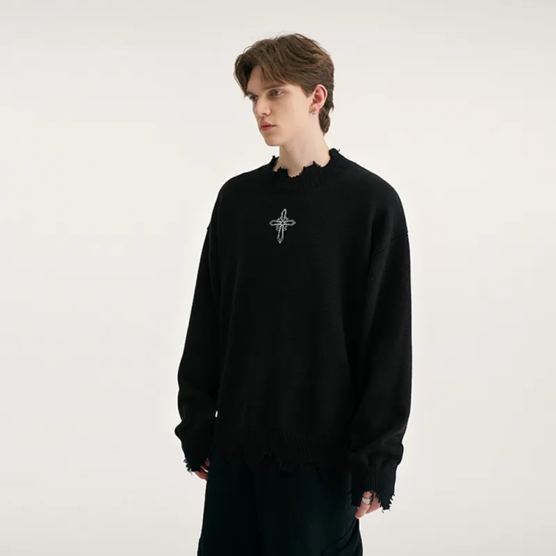 Heartboon Sweaters Unisex-5