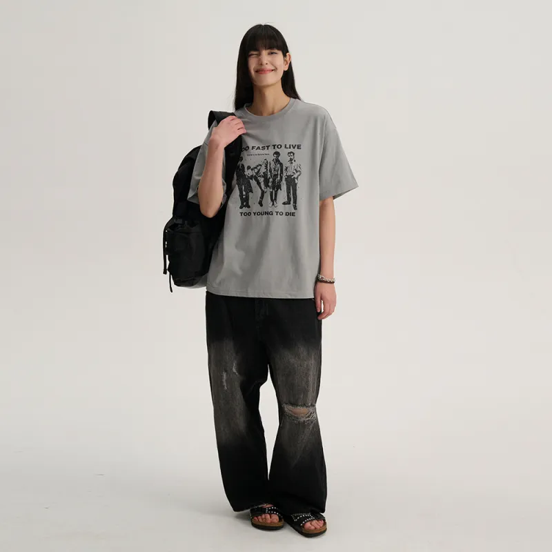 Heartboon T-Shirts Unisex-2