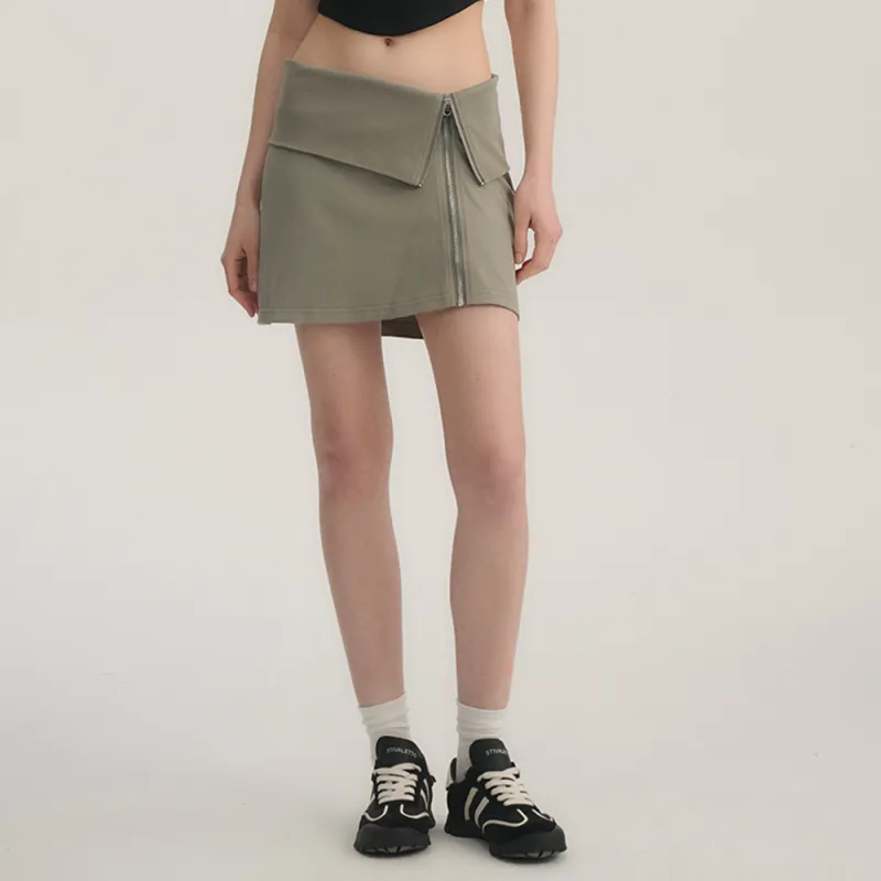 Heartboon Casual Short Skirts Women's-7
