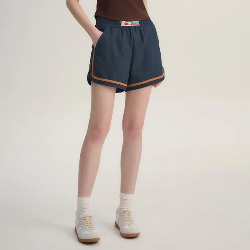Heartboon Casual Shorts Women's-9