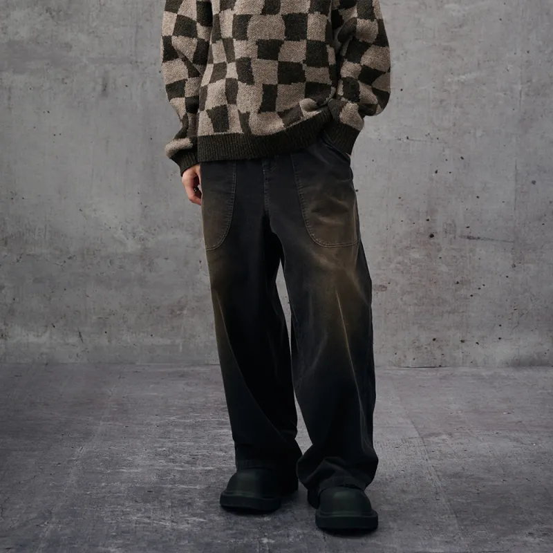 Heartboon Casual Pants Unisex-9