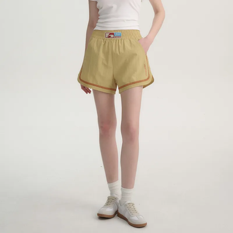 Heartboon Casual Shorts Women's-14