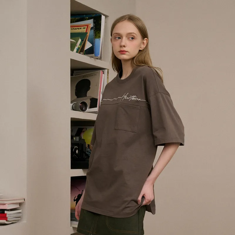 Heartboon T Shirts Unisex-13