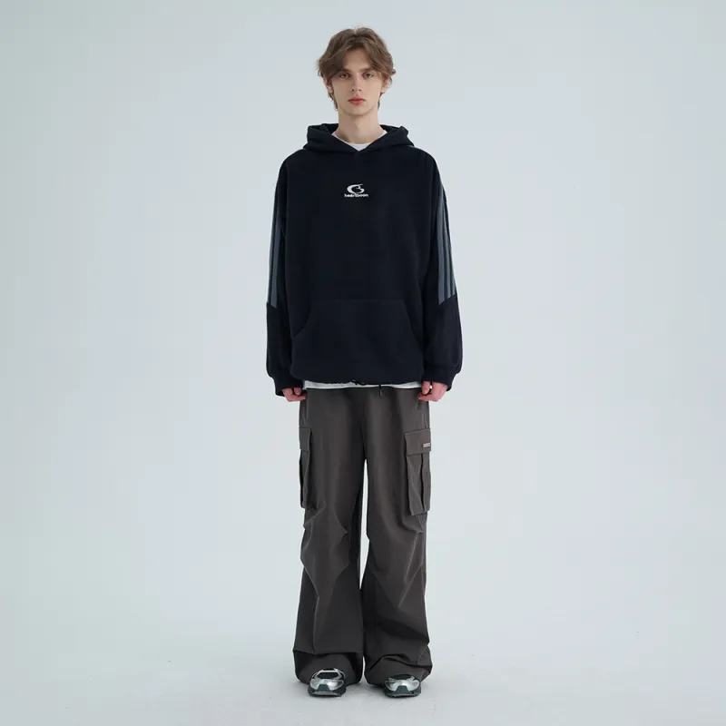 Heartboon Sweatshirts Unisex Dark Blue-2
