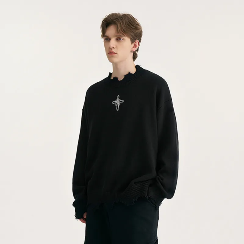 Heartboon Sweaters Unisex-4