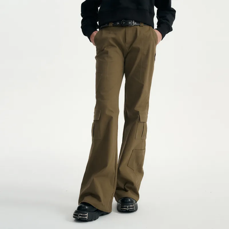 Heartboon Cargo Pants Women's-2