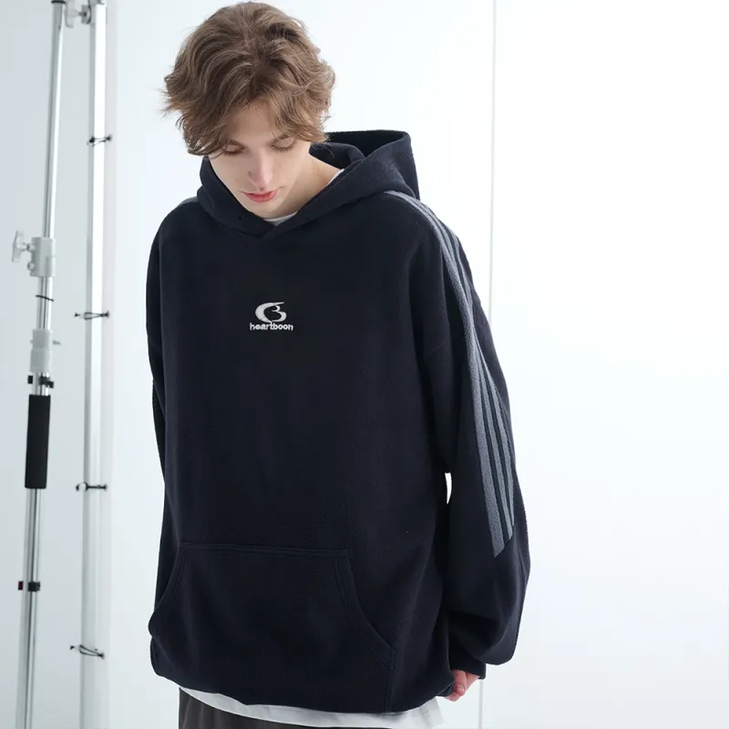 Heartboon Sweatshirts Unisex Dark Blue-11