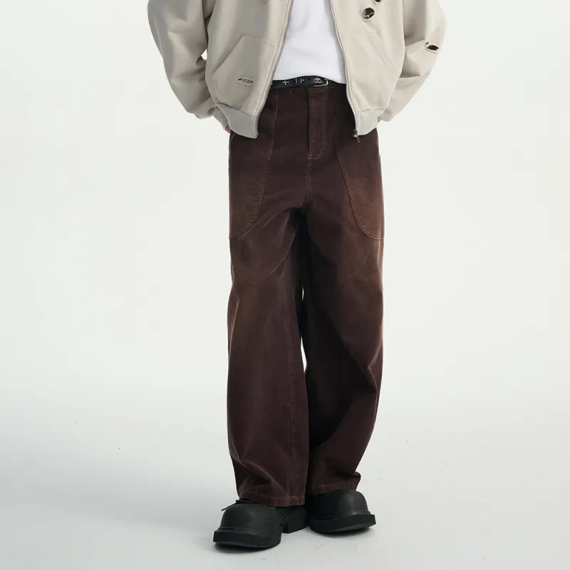 Heartboon Casual Pants Unisex-18