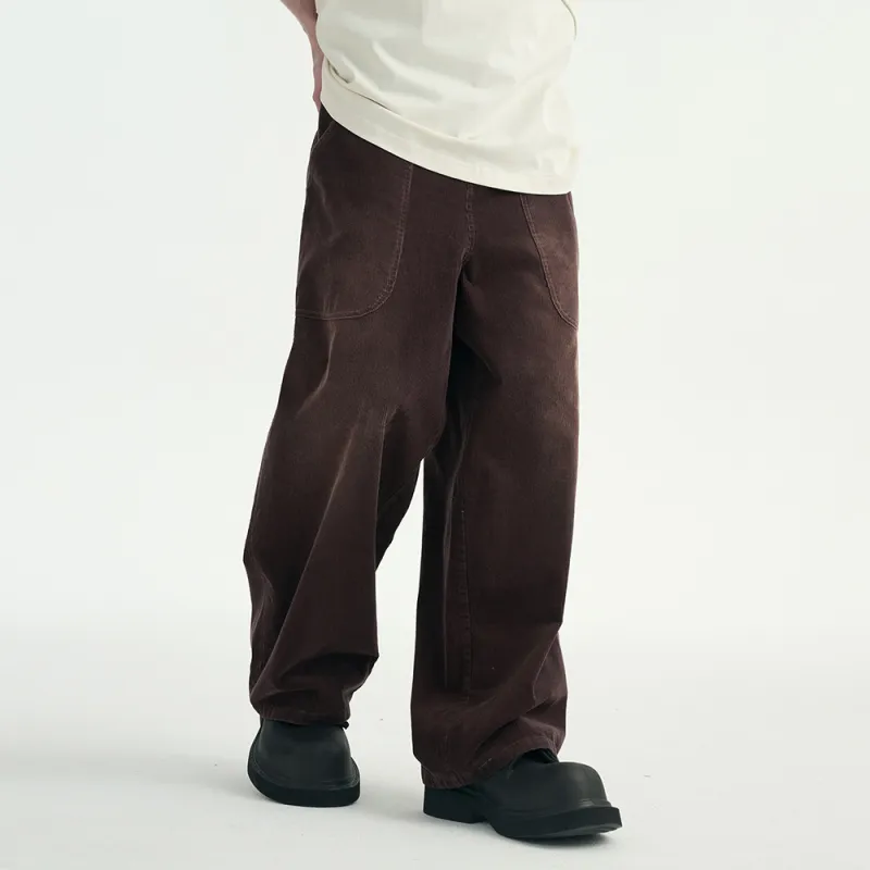 Heartboon Casual Pants Unisex-19
